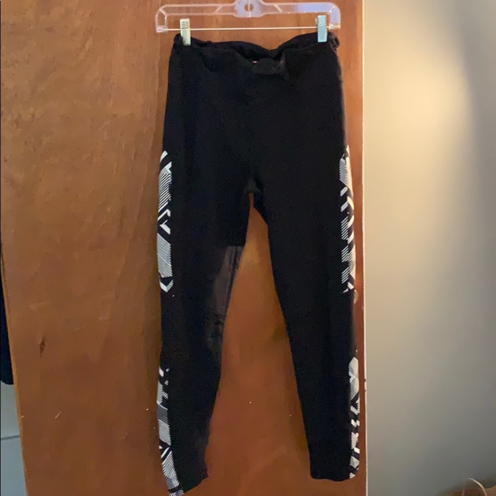 Victoria Secret Sport Leggings Black